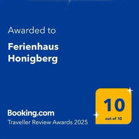 Ferienhaus Honigberg *