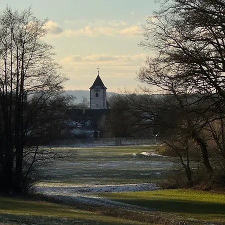 Honigberg Prázdninový dům Wallhausen (Schwabisch Hall)