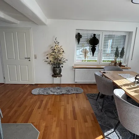 Prázdninový dům Honigberg