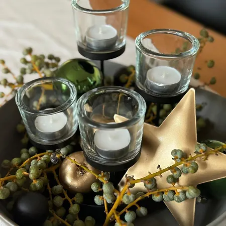 Prázdninový dům Honigberg Wallhausen (Schwabisch Hall)