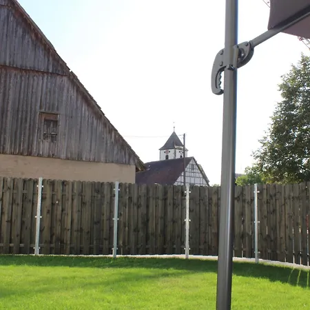 Honigberg Ferienhaus *