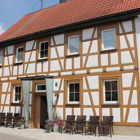 Ferienhaus Honigberg Waldhausen (Ostalbkreis)