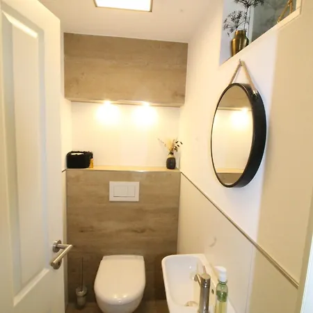 Prázdninový dům Honigberg *