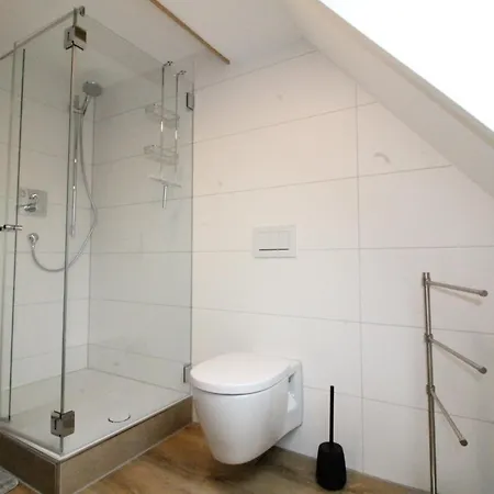 Honigberg Prázdninový dům Wallhausen (Schwabisch Hall)