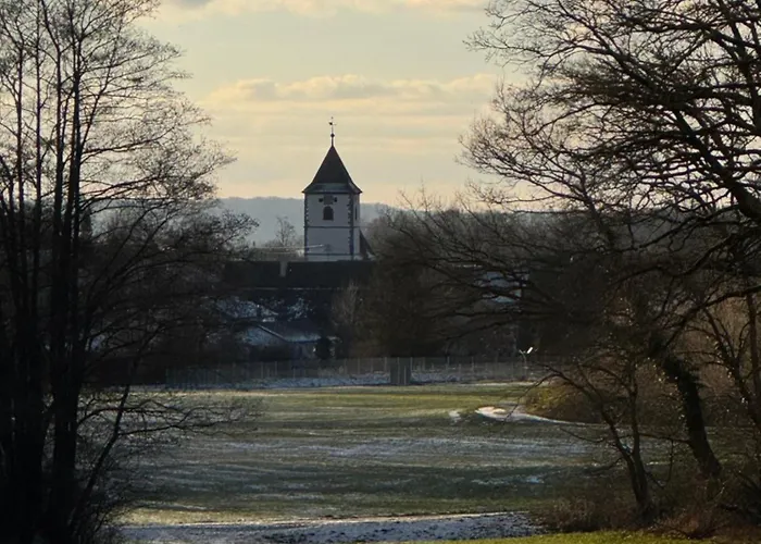 Honigberg Nyaraló Wallhausen (Schwabisch Hall)
