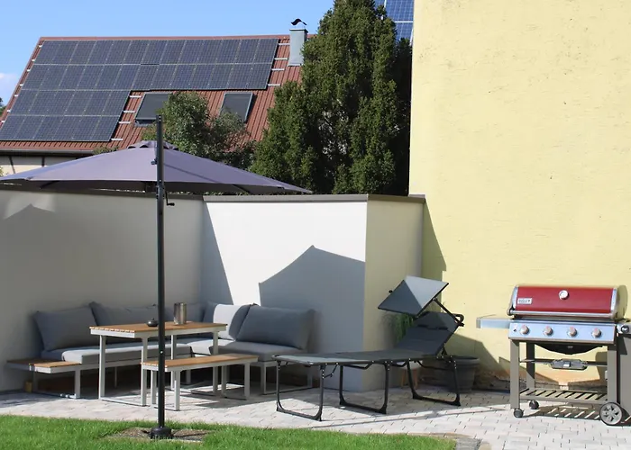 Nyaraló Honigberg Wallhausen (Schwabisch Hall)