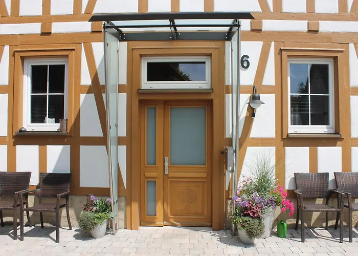 Honigberg Wallhausen (Schwabisch Hall)