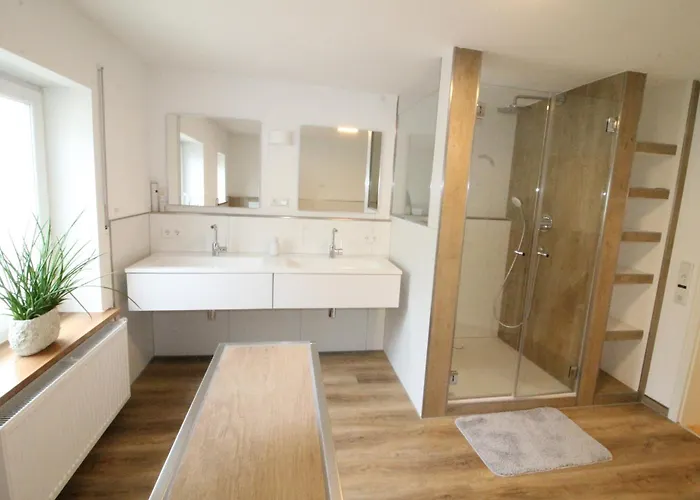 Honigberg Nyaraló Wallhausen (Schwabisch Hall)