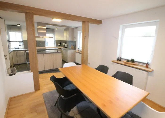 Honigberg Nyaraló Wallhausen (Schwabisch Hall)