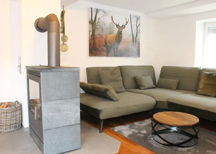 Nyaraló Honigberg Wallhausen (Schwabisch Hall)