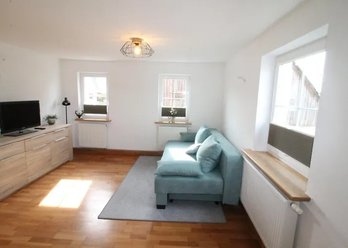 Nyaraló Honigberg Wallhausen (Schwabisch Hall)