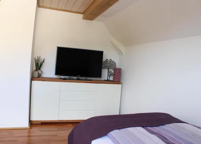 Honigberg Nyaraló Wallhausen (Schwabisch Hall)